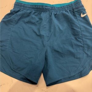 Nike Women’s Teal Athletic Shorts